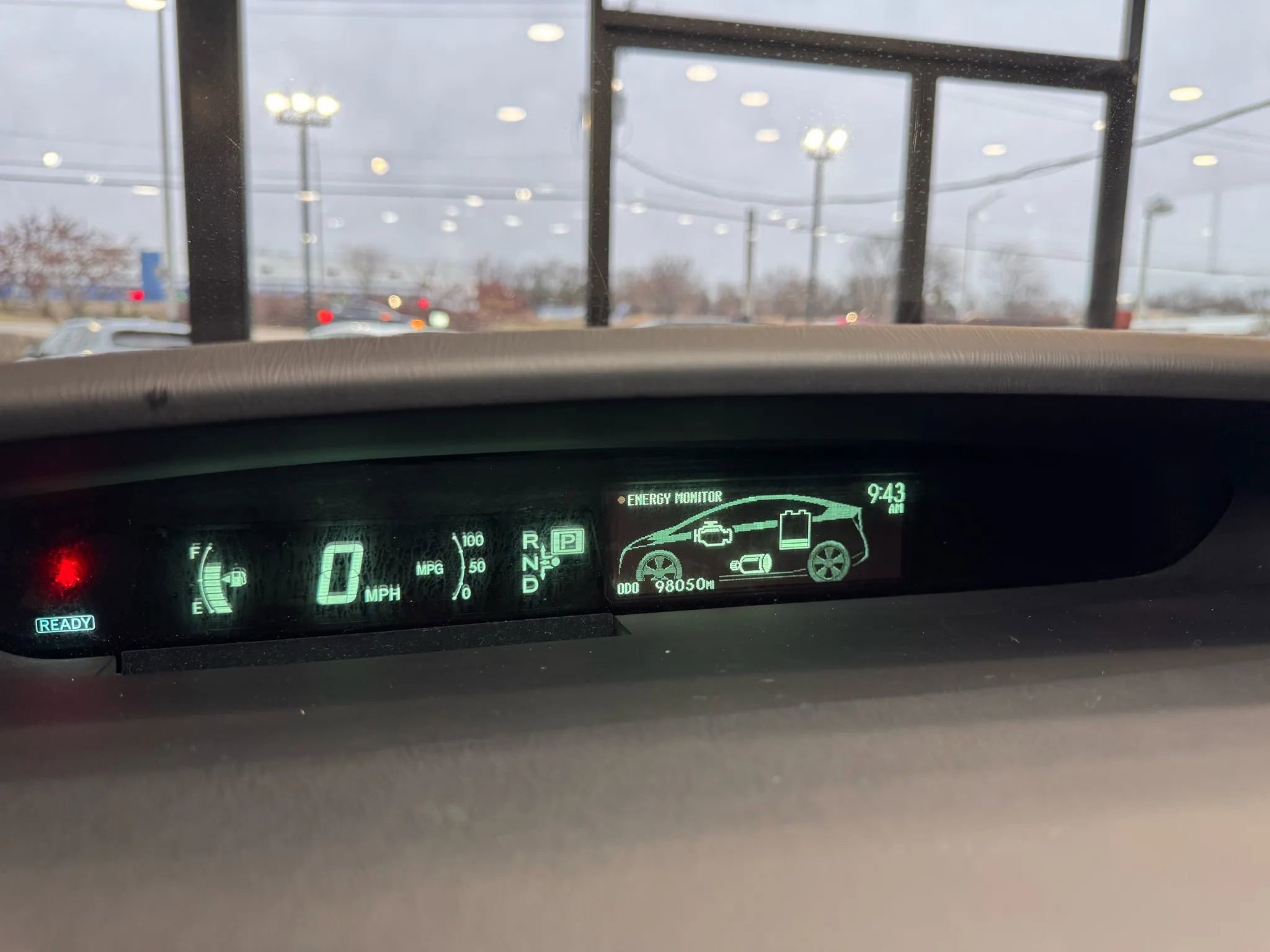 Used 2010 Toyota Prius Two image 23