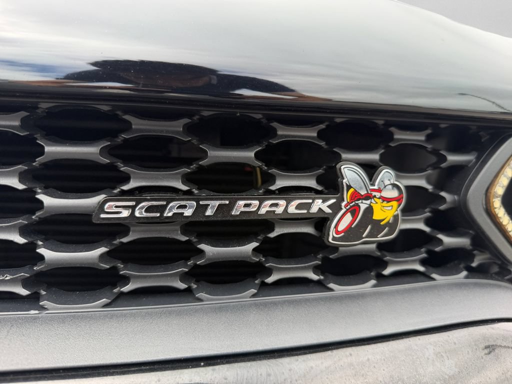 Used 2022 Dodge Charger Scat Pack w/ Plus Group RWD image 32