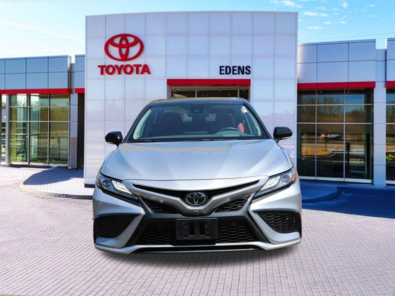 Certified 2024 Toyota Camry XSE w/ Navigation Package FWD image 11