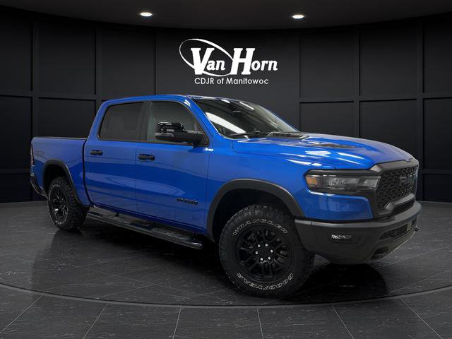 Used 2025 RAM 1500 Rebel w/ G/T Package