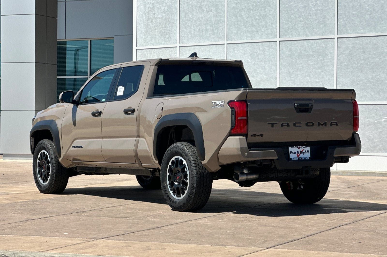 New 2026 Toyota Tacoma TRD Off-Road w/ TRD Off Road Premium Package AWD/4WD image 6