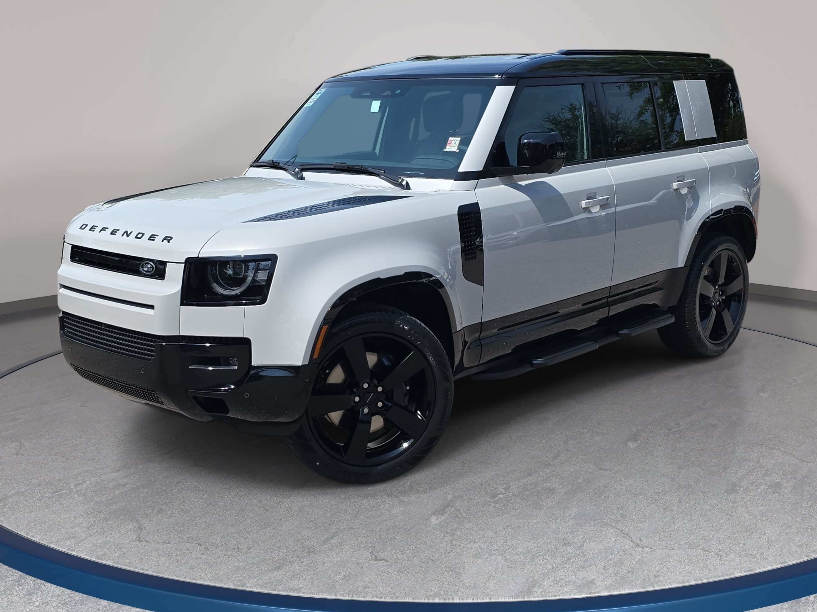 New 2026 Land Rover Defender 110 X-Dynamic SE AWD/4WD image 1