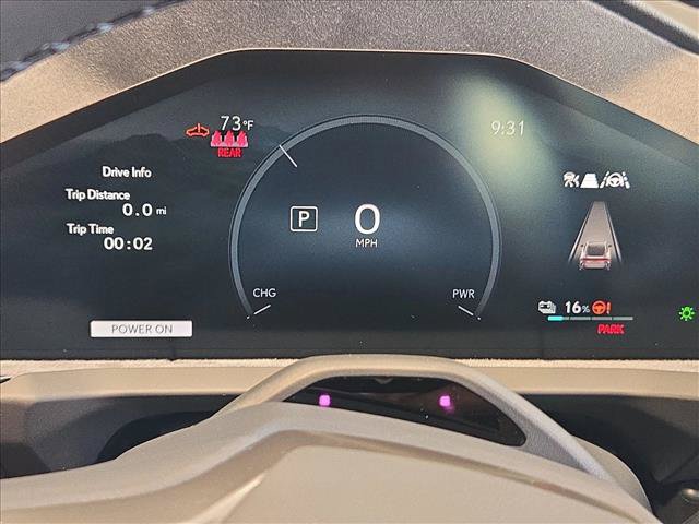 New 2026 Lexus ES 350e FWD image 11