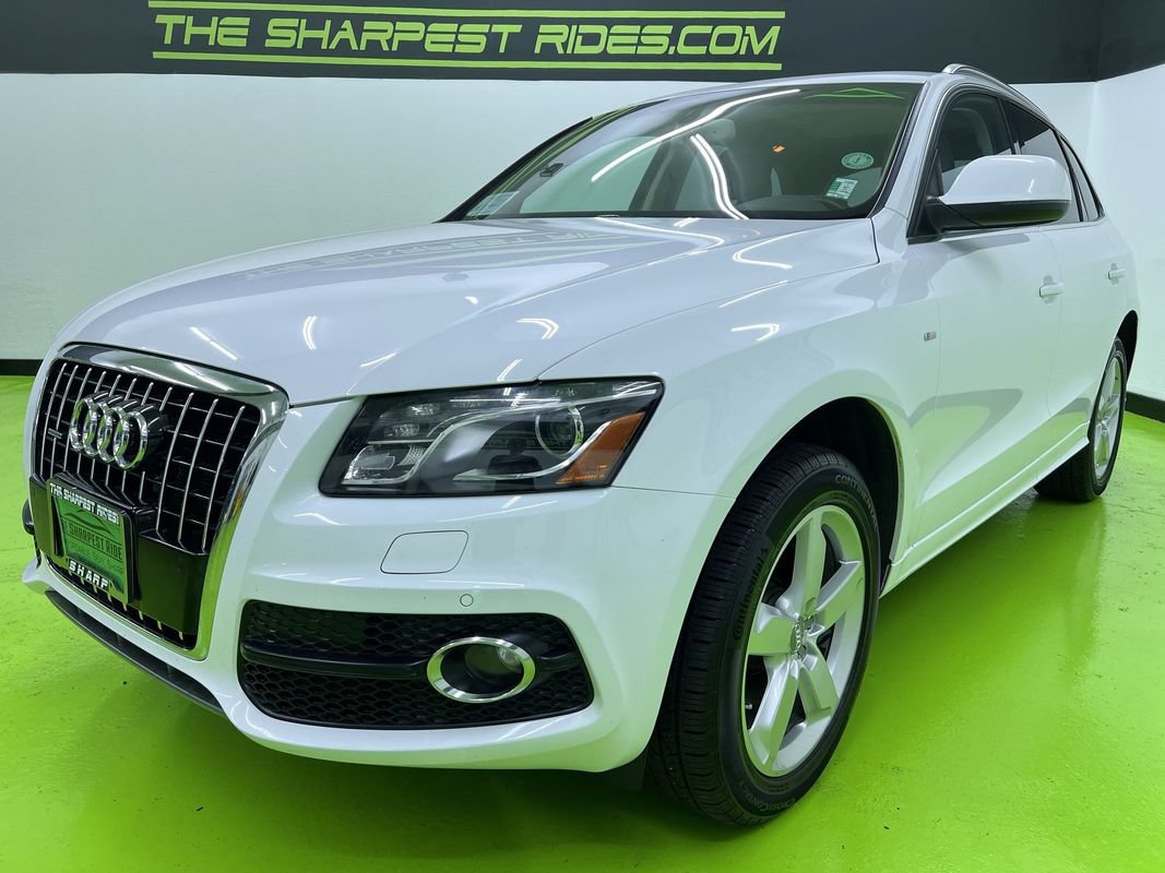 Used 2011 Audi Q5 3.2 Premium Plus AWD/4WD image 5