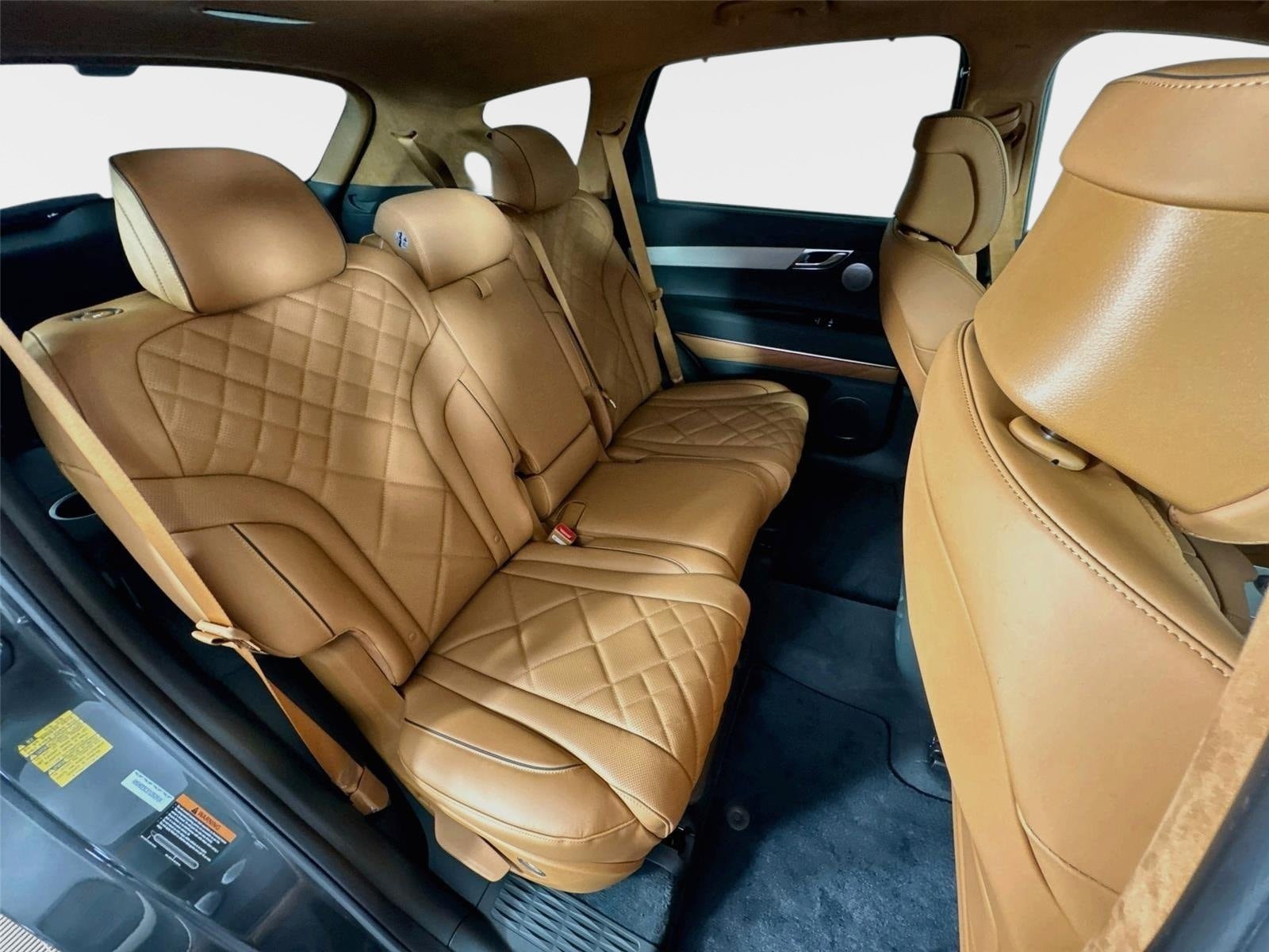 New 2026 Genesis GV80 3.5T Prestige AWD/4WD image 29