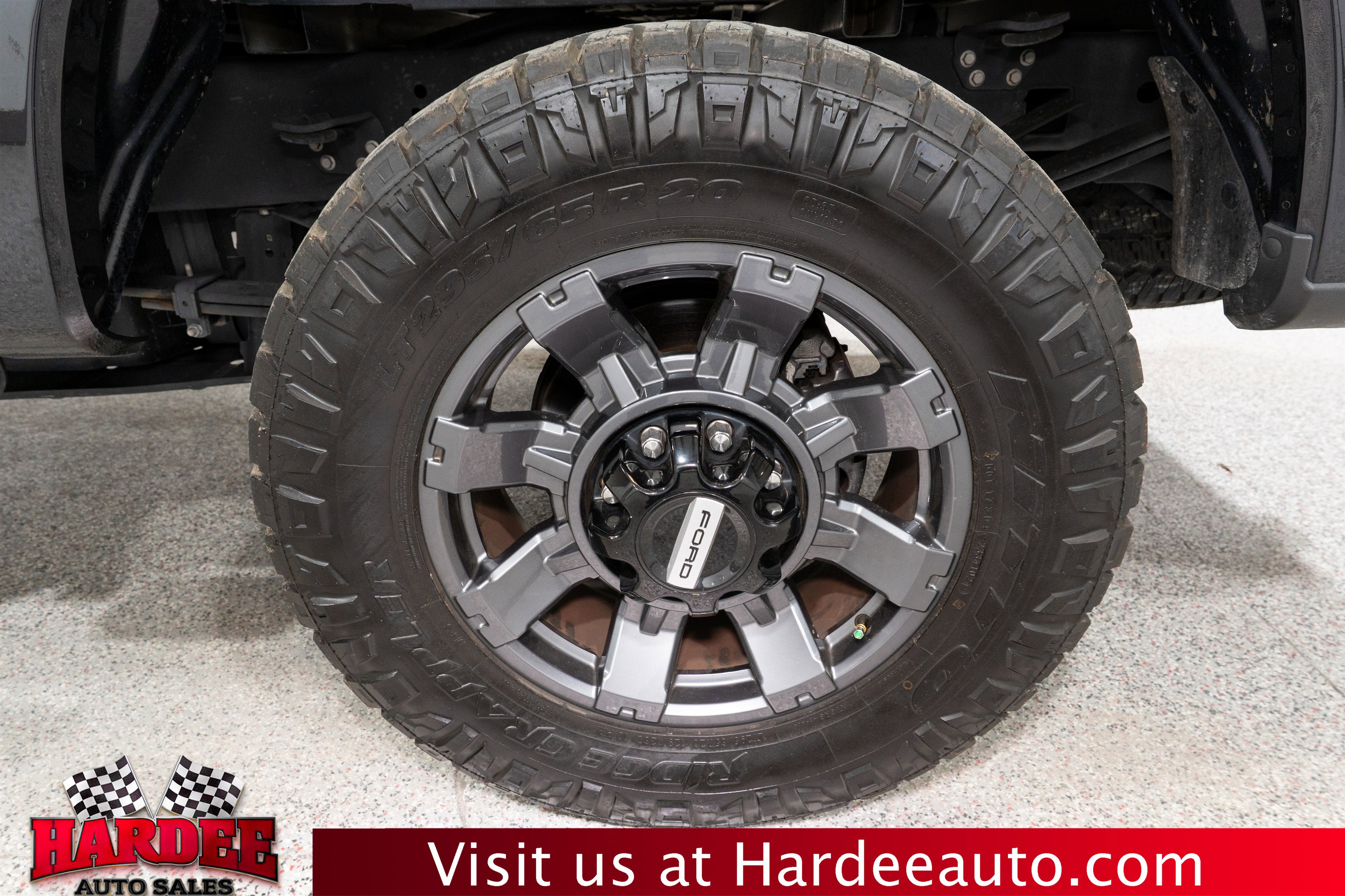 Used 2023 Ford F250 XL w/ STX Appearance Package image 10