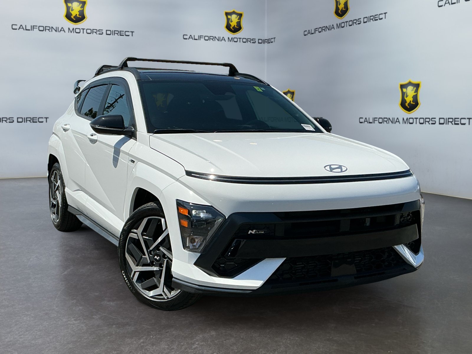 Used 2024 Hyundai Kona N Line FWD image 3