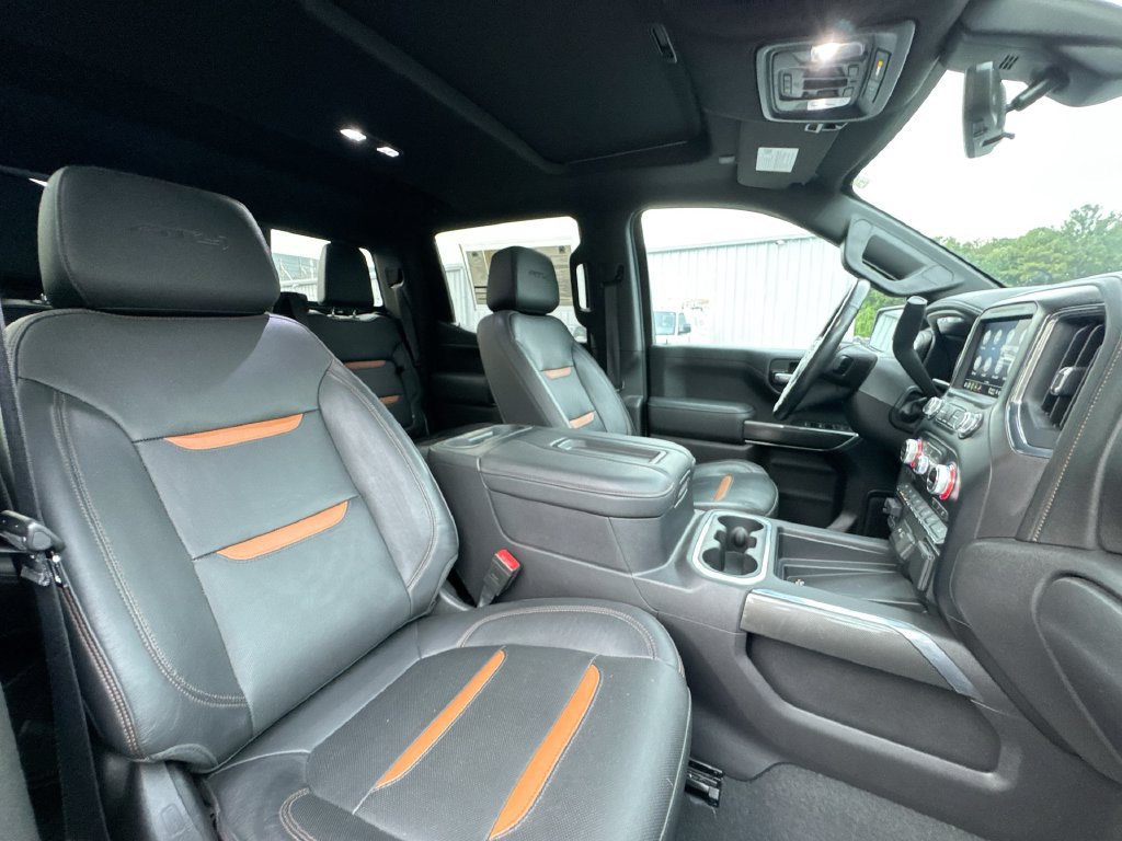 Used 2021 GMC Sierra 1500 AT4 w/ AT4 Value Package AWD/4WD image 31
