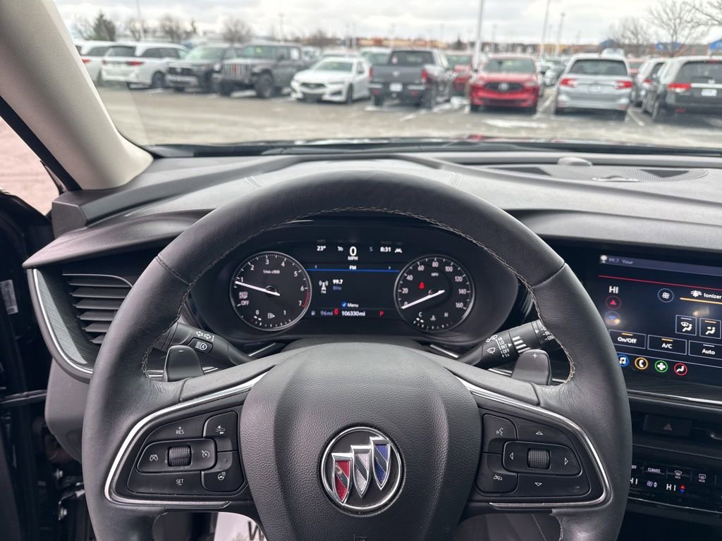 Used 2021 Buick Envision Essence image 12