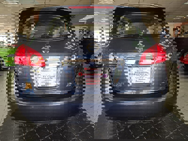 Used 2015 Nissan Rogue S w/ Convenience Package image 5