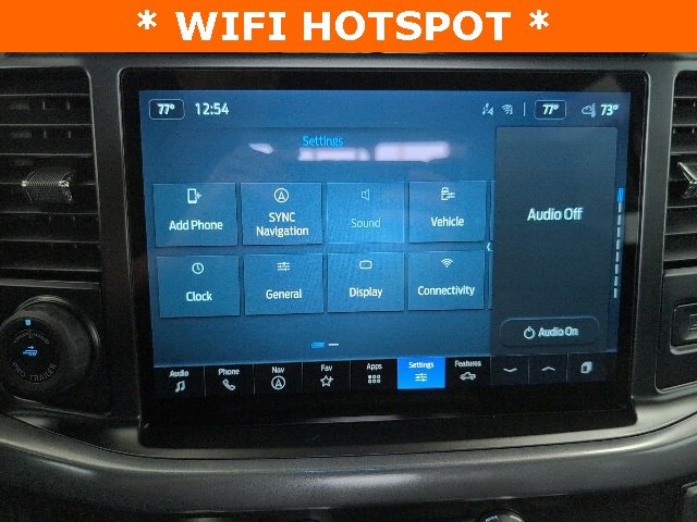 New 2025 Ford F150 XLT w/ Equipment Group 302A MID image 25