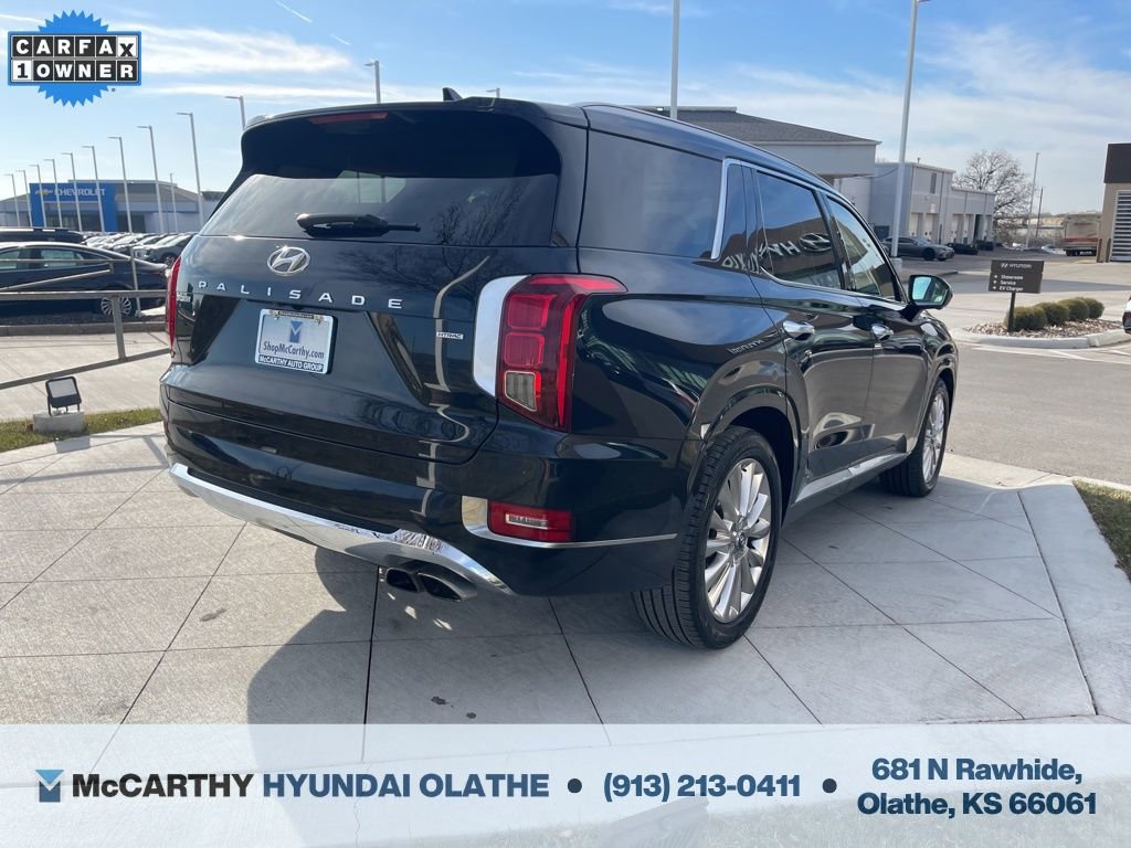 Used 2020 Hyundai Palisade Limited image 20