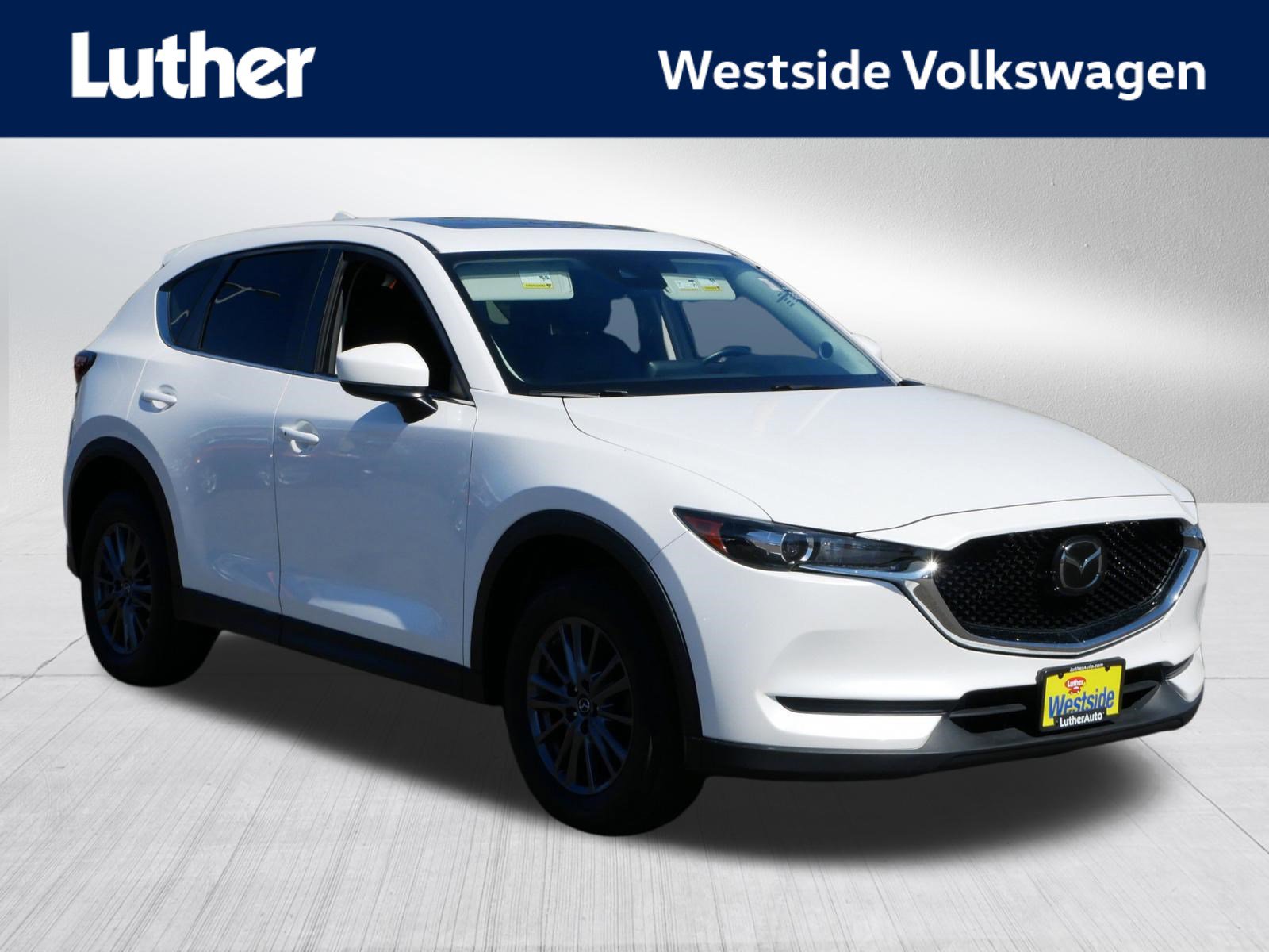 Used 2019 MAZDA CX-5 Touring
