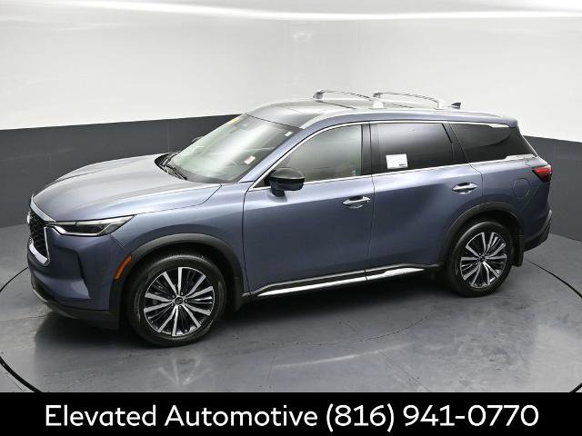 Certified 2025 INFINITI QX60 Sensory w/ Vision Package image 30