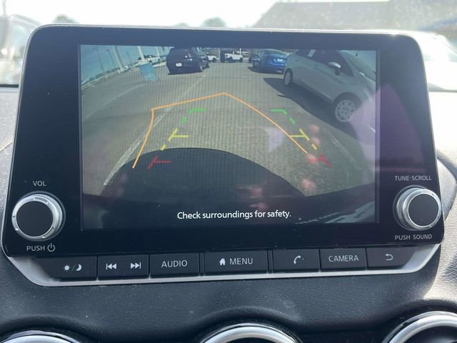 Used 2025 Nissan Sentra SV FWD image 15