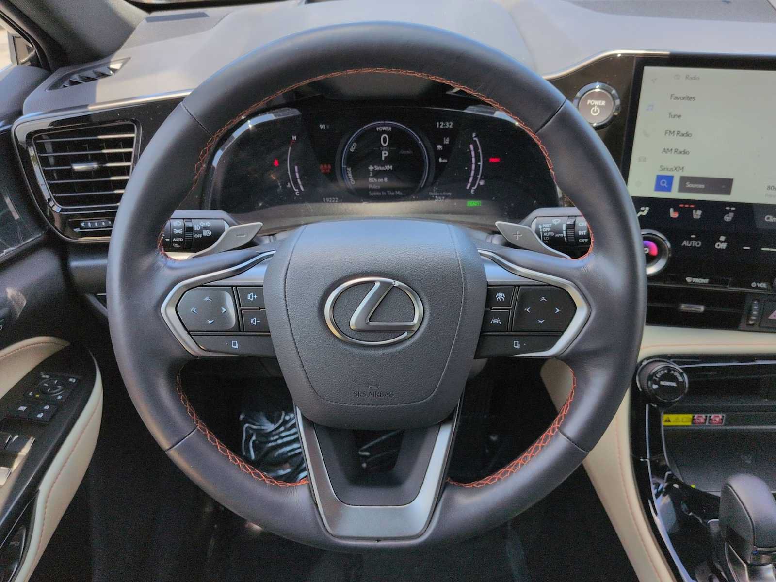 Used 2024 Lexus NX 350h AWD image 25
