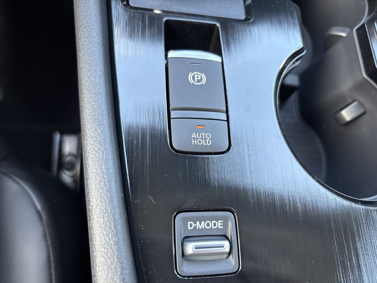 New 2027 Nissan Rogue Dark Armor FWD image 9
