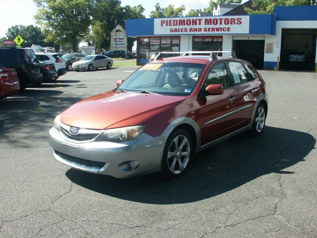 Used 2010 Subaru Impreza Outback Sport