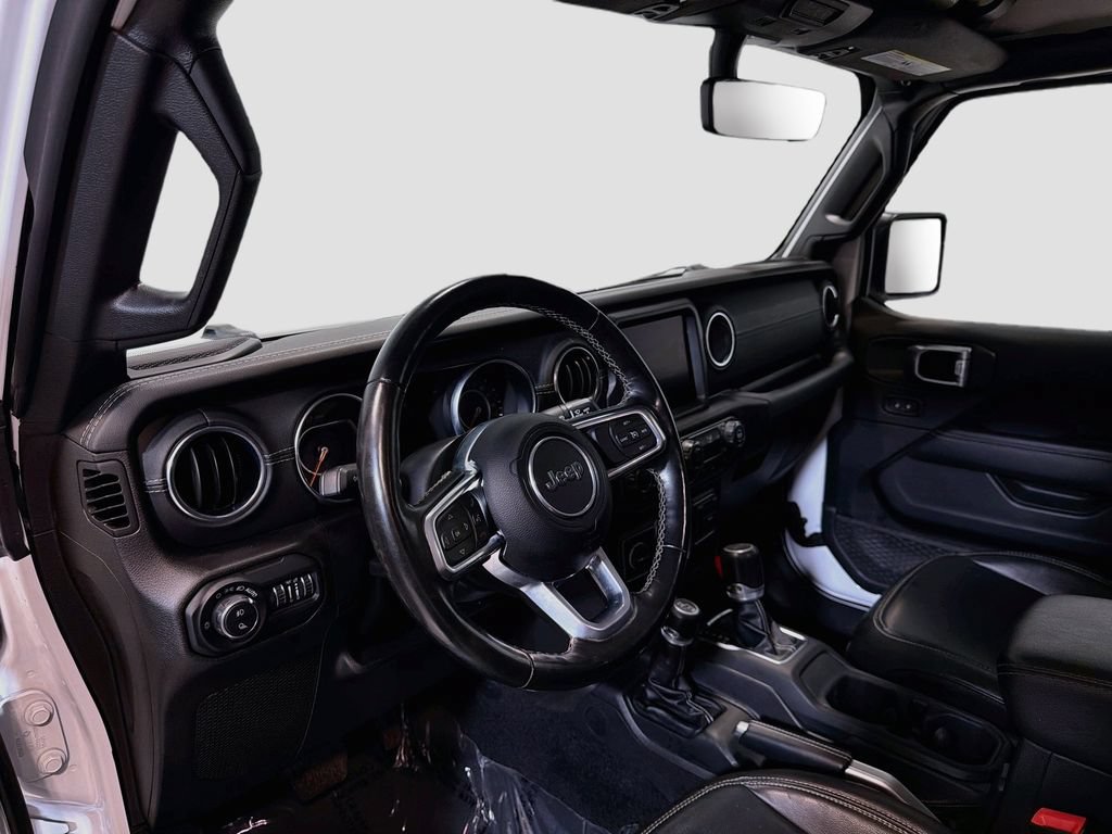 Used 2021 Jeep Gladiator Overland w/ Popular Equipment Package AWD/4WD image 11