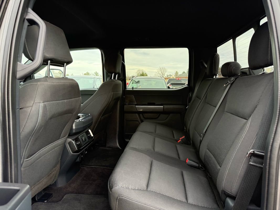 Used 2021 Ford F150 XLT w/ Equipment Group 302A High image 18