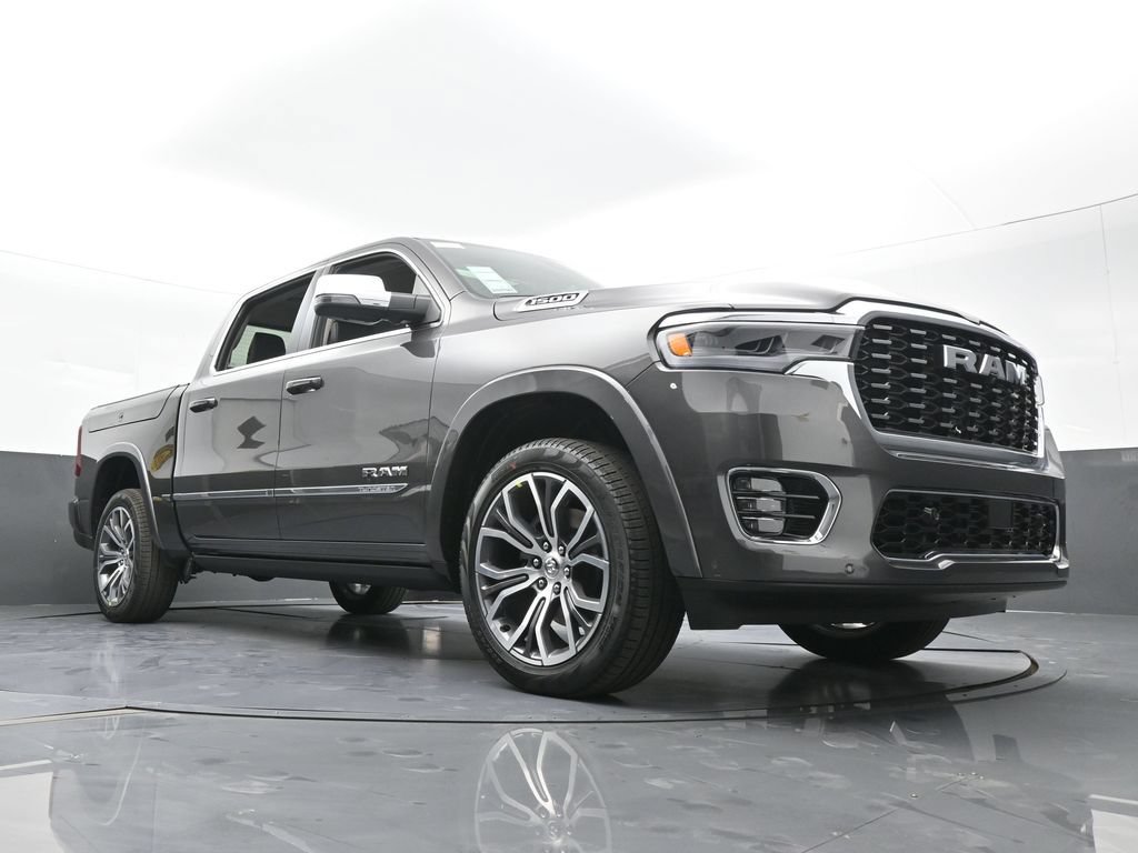 New 2026 RAM 1500 Tungsten w/ Bed Utility Group AWD/4WD image 68