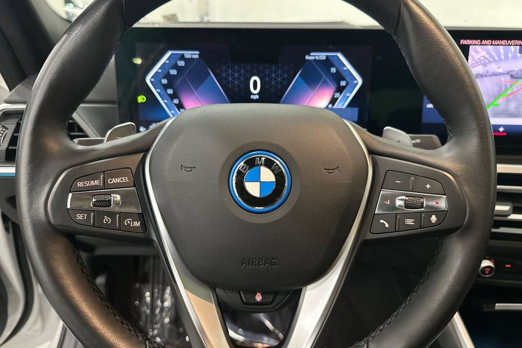 Used 2023 BMW 330e w/ Premium Package RWD image 27