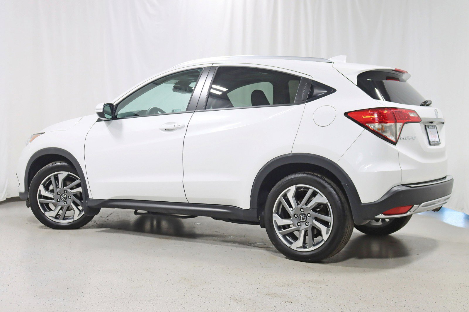 Used 2022 Honda HR-V EX-L image 9
