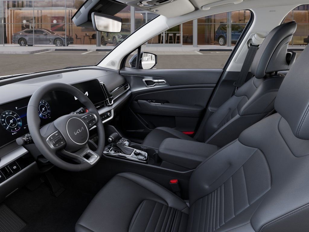 New 2024 Kia Sportage SX FWD image 17