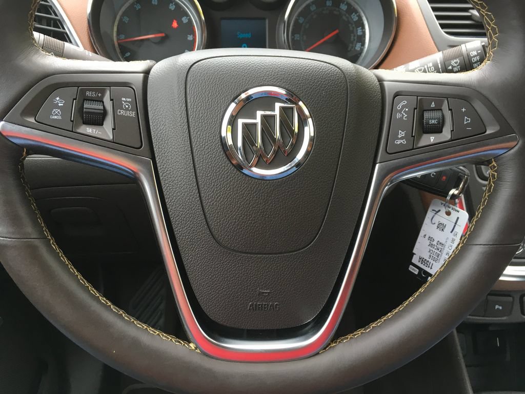 Used 2016 Buick Encore Premium AWD/4WD image 14