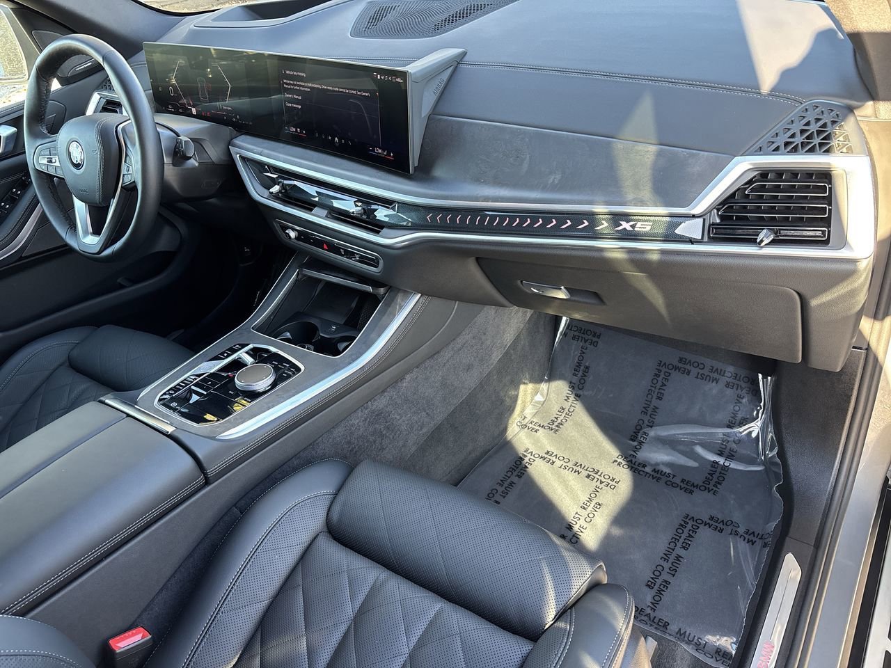 Used 2026 BMW X5 xDrive40i image 12