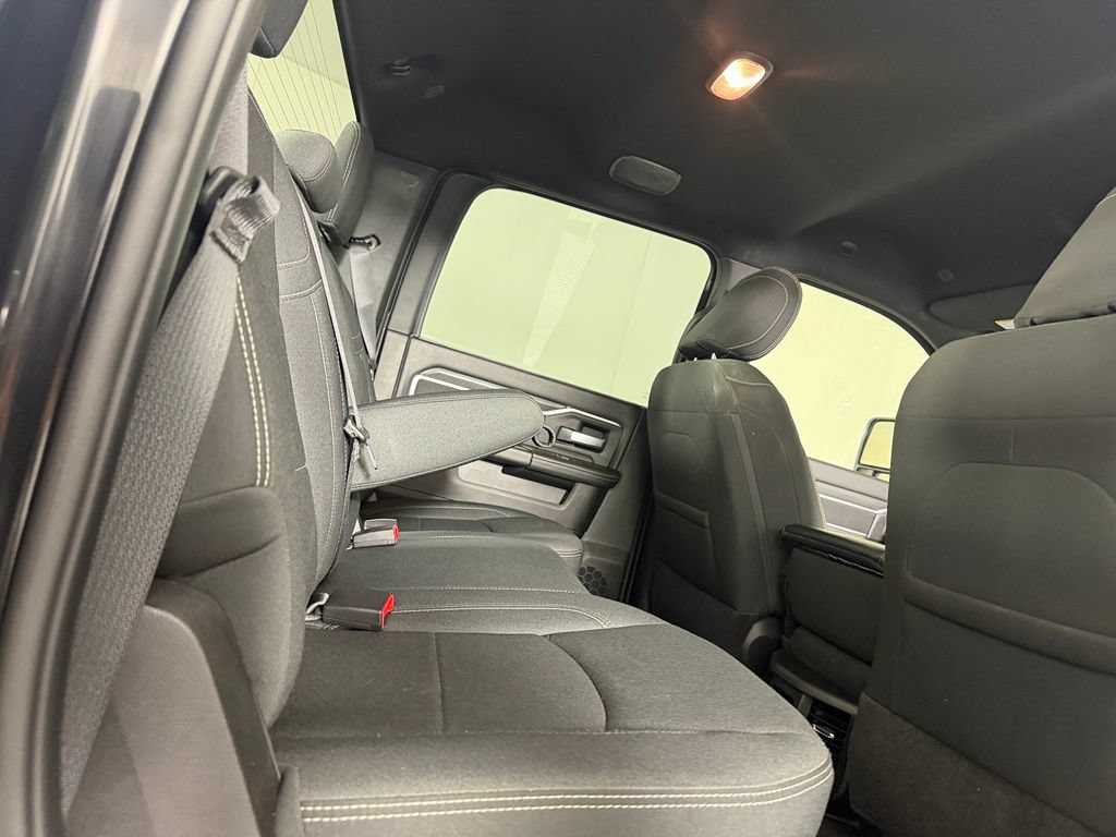 Used 2026 RAM 2500 Big Horn AWD/4WD image 29