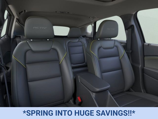 New 2026 Chevrolet Trax ACTIV image 16