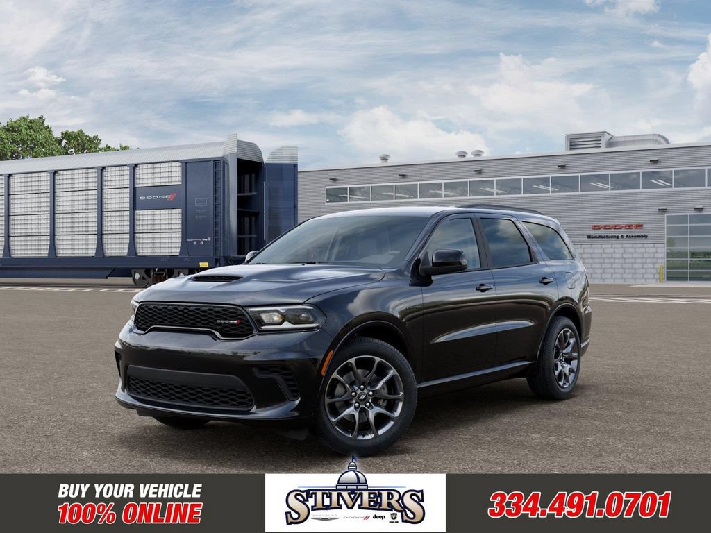 New 2026 Dodge Durango GT AWD/4WD image 1