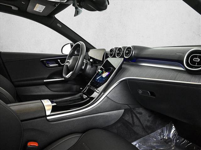 Certified 2026 Mercedes-Benz C 300 4MATIC Sedan image 24