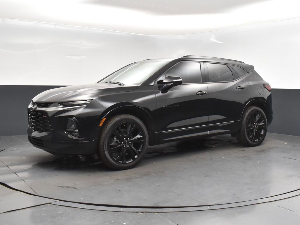 Used 2022 Chevrolet Blazer RS image 3