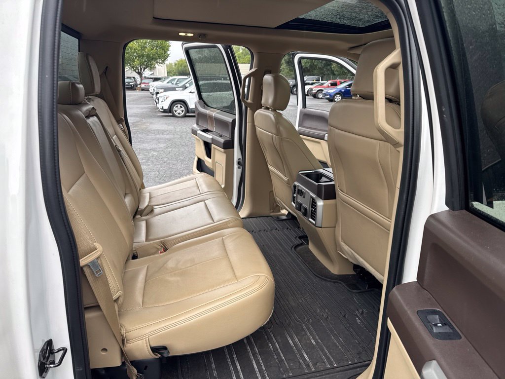 Used 2019 Ford F150 Lariat AWD/4WD image 19