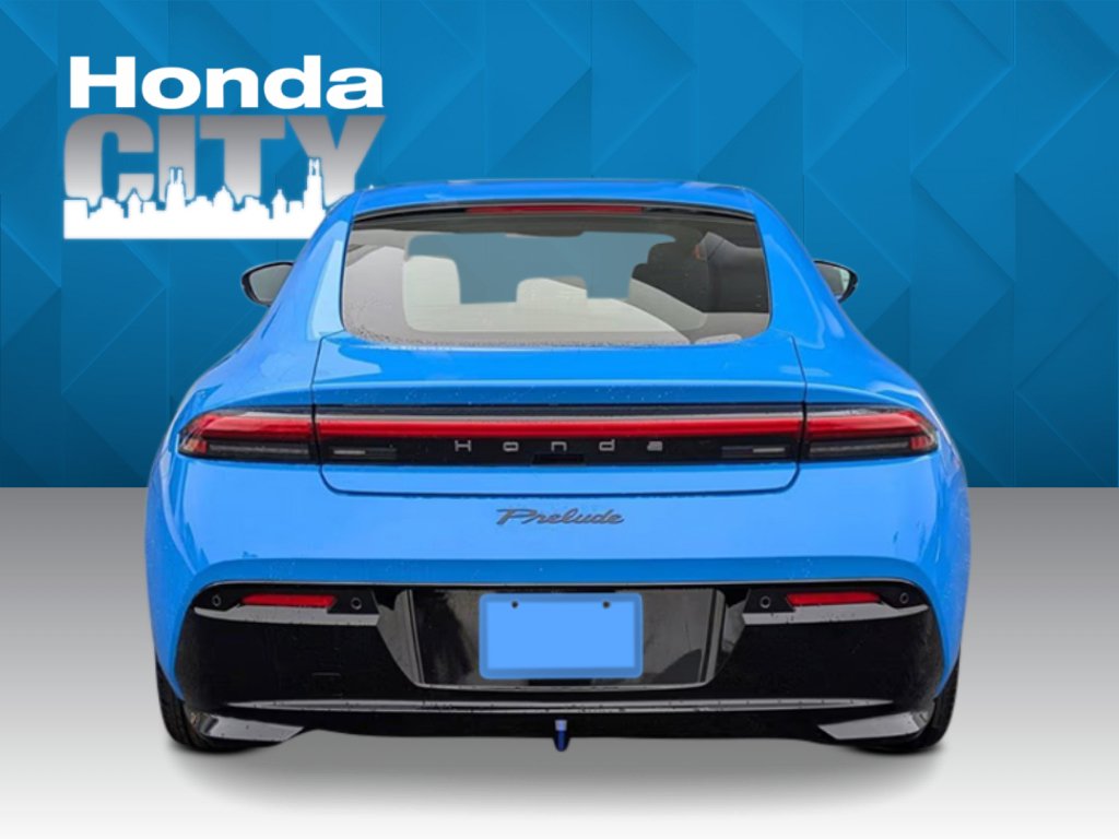 New 2026 Honda Prelude image 4