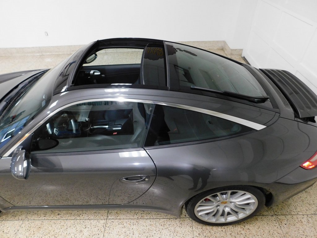 Used 2008 Porsche 911 Targa 4S image 27