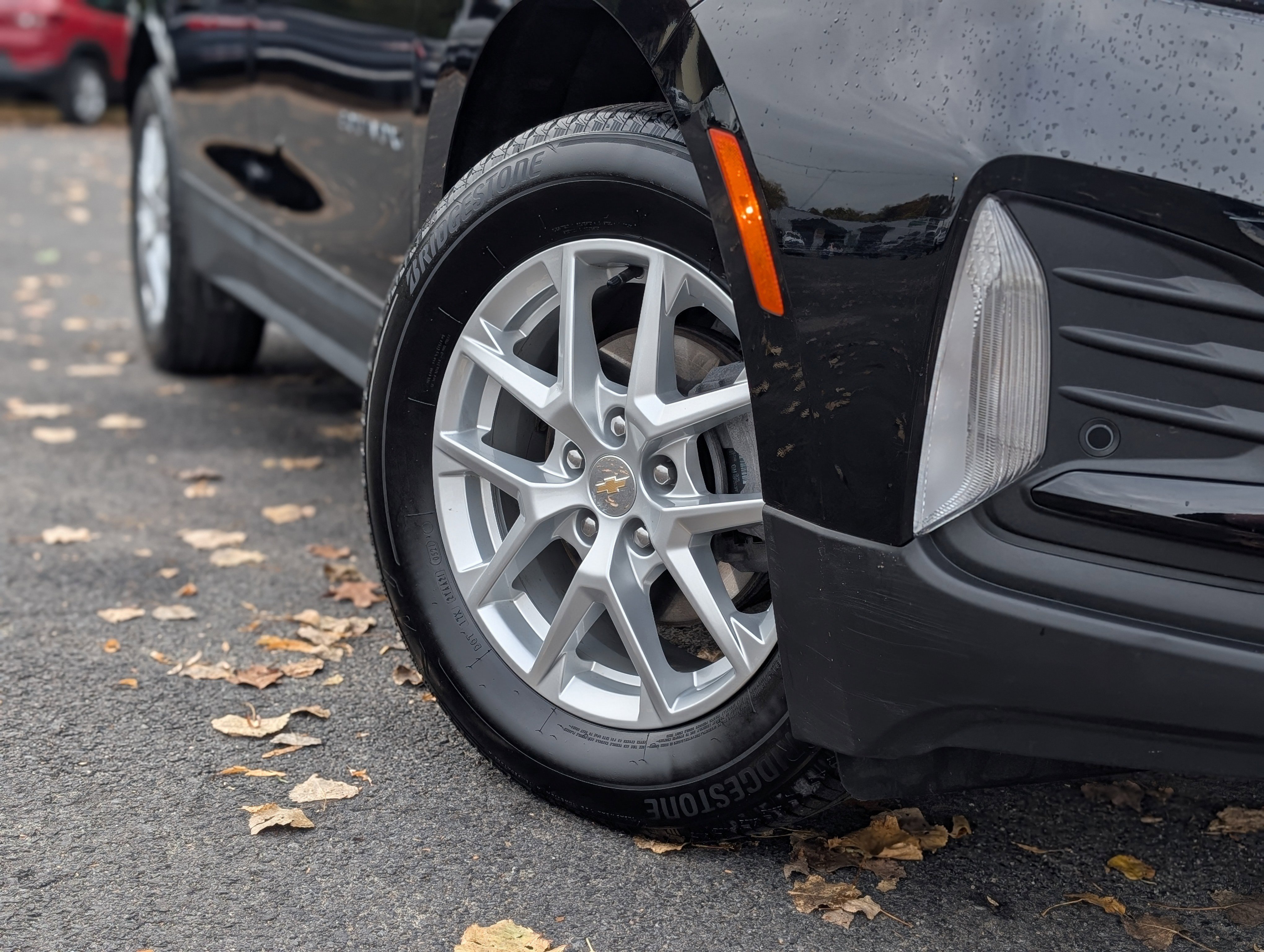 Used 2022 Chevrolet Equinox LT w/ Driver Convenience Package image 6