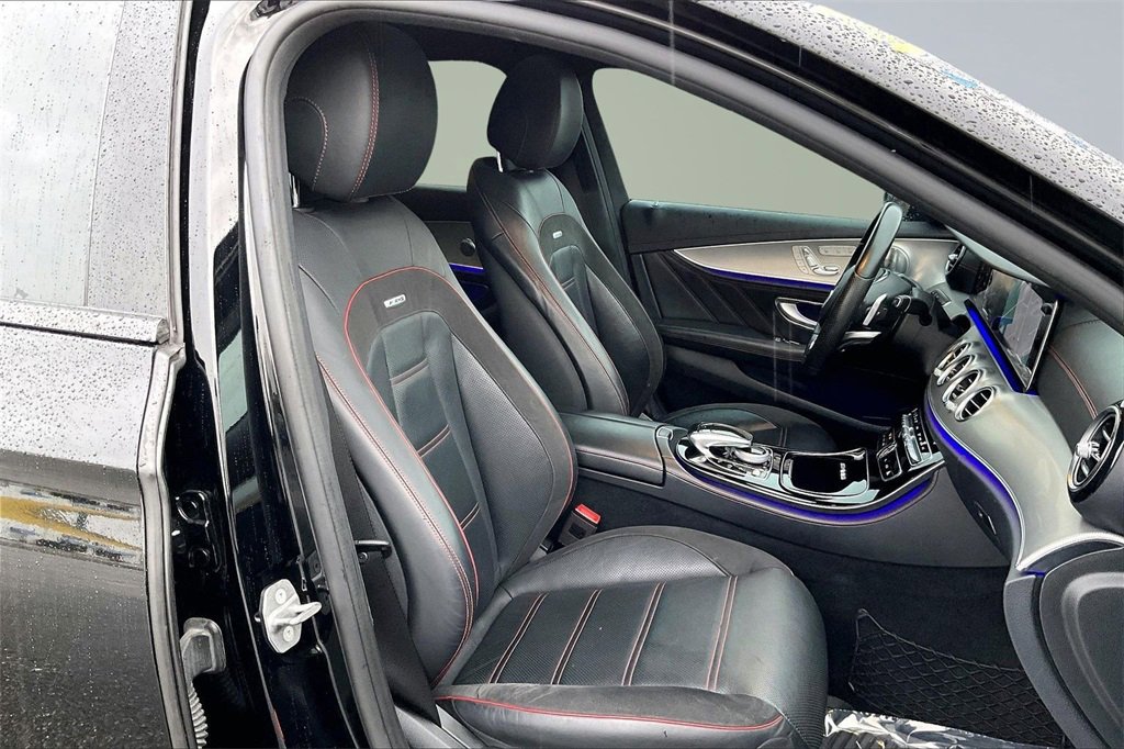 Used 2018 Mercedes-Benz E 43 AMG 4MATIC Sedan image 7