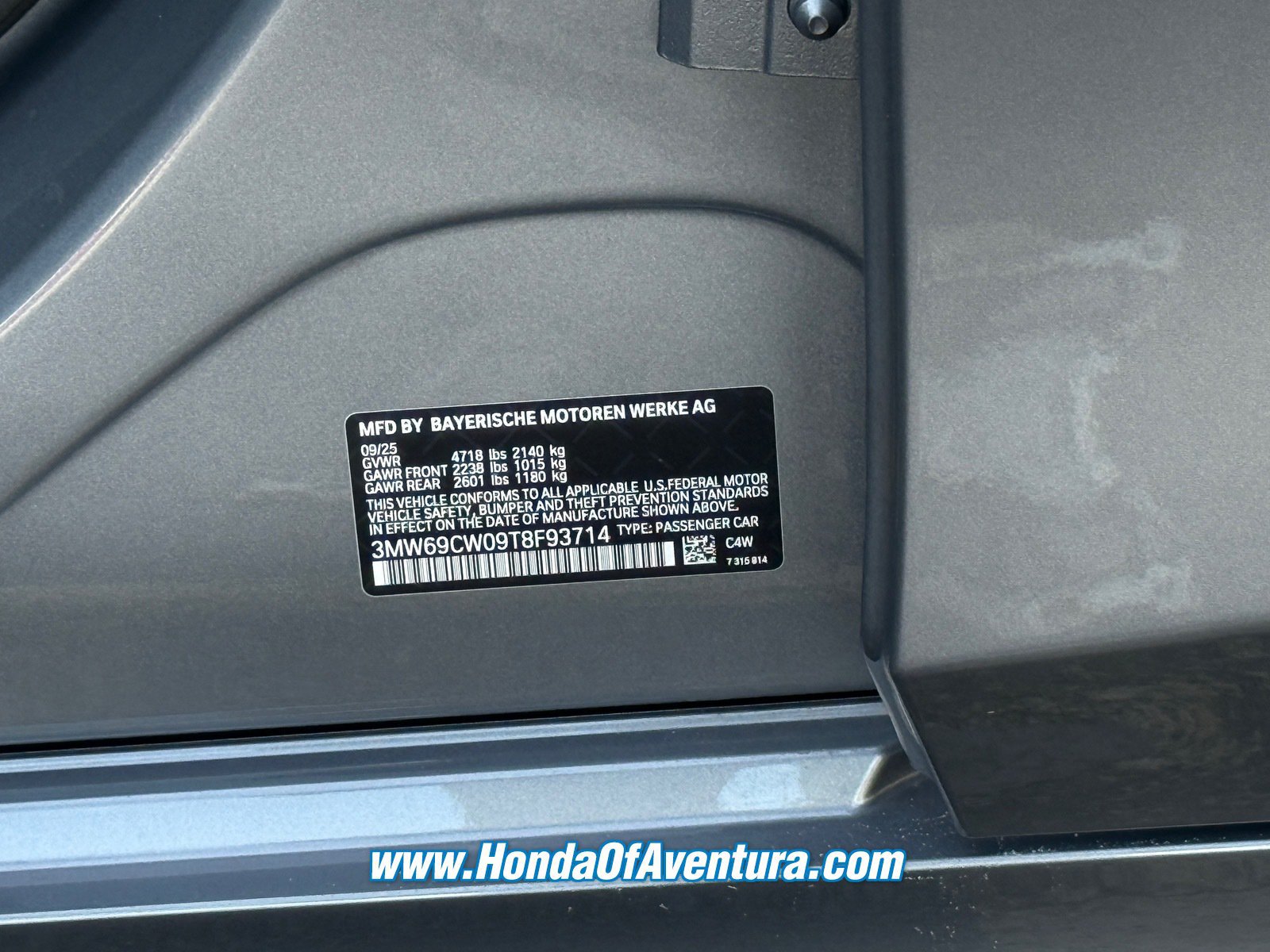 Used 2026 BMW 330i Sedan RWD image 21