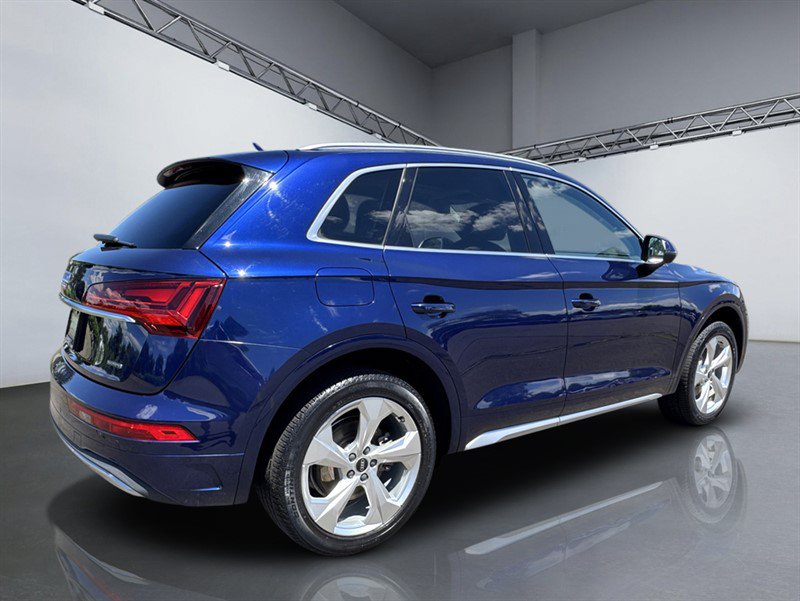 Used 2021 Audi Q5 2.0T Premium Plus w/ Premium Plus Package AWD/4WD image 7