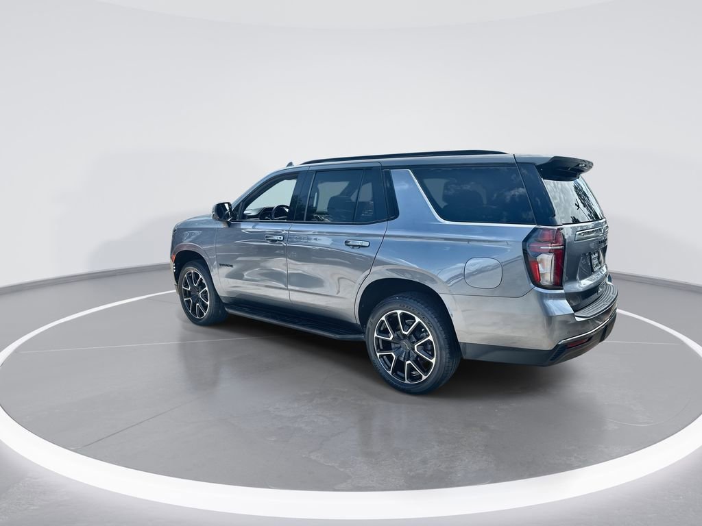 Used 2022 Chevrolet Tahoe RST w/ Luxury Package RWD image 6
