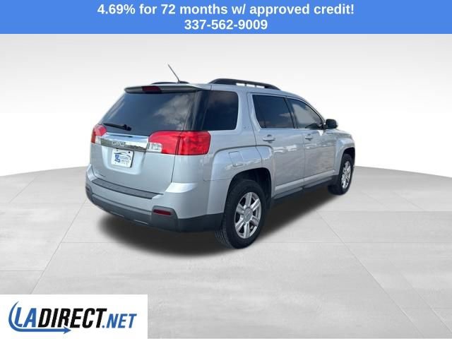 Used 2015 GMC Terrain SLT w/ Open Road Package FWD image 3