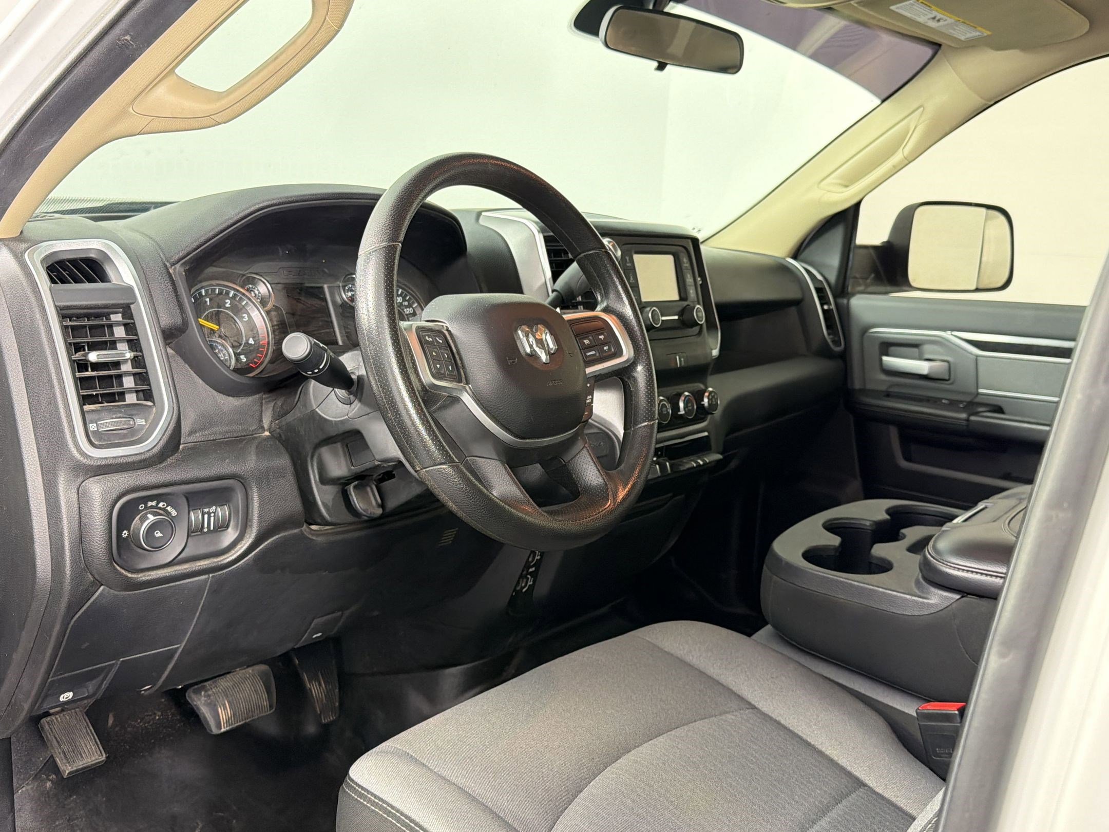 Used 2019 RAM 2500 Big Horn AWD/4WD image 4