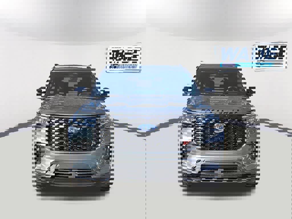 New 2026 Ford Explorer ST w/ Sun And Sound Package image 2