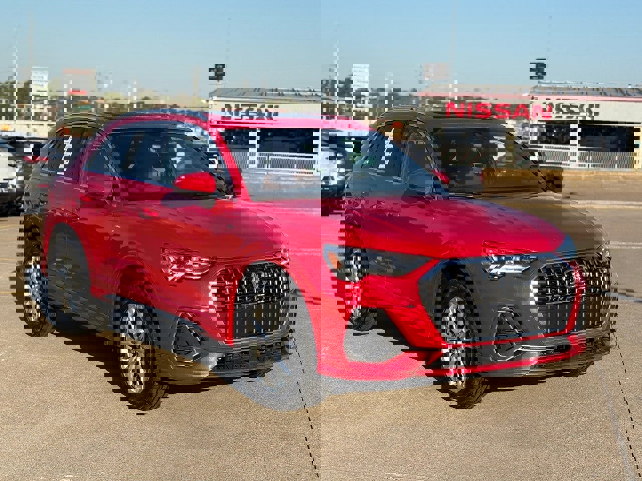 Used 2023 Audi Q3 2.0T Premium image 5