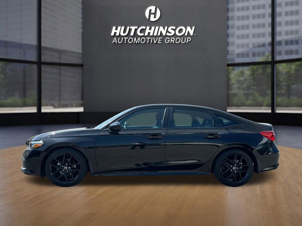 Used 2023 Honda Civic Sport image 4