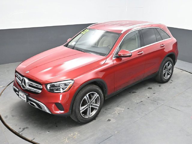 Used 2022 Mercedes-Benz GLC 300 4MATIC image 31