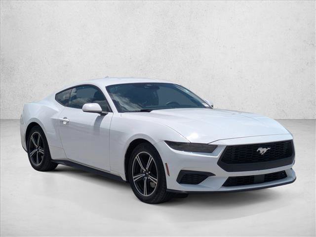 Used 2025 Ford Mustang Coupe RWD video 3